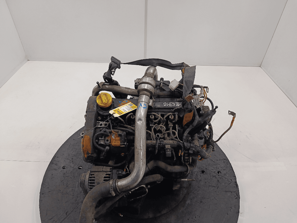 Двигатель к Renault Megane 2 (02-06)