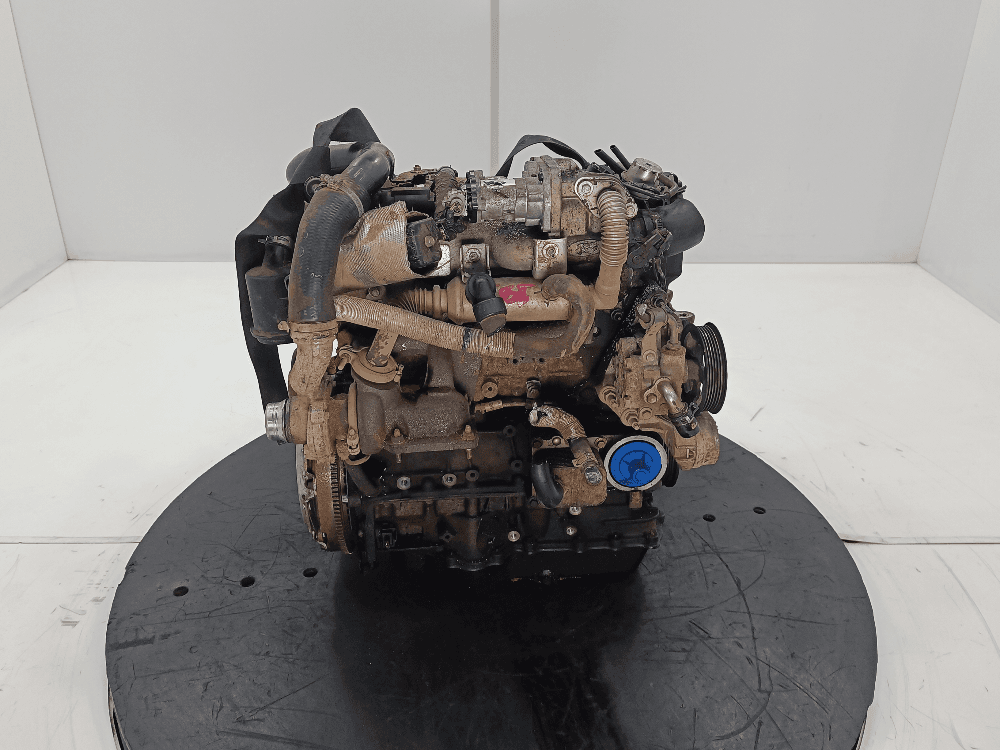 Двигатель к Ford Transit Connect 1 (02-09)