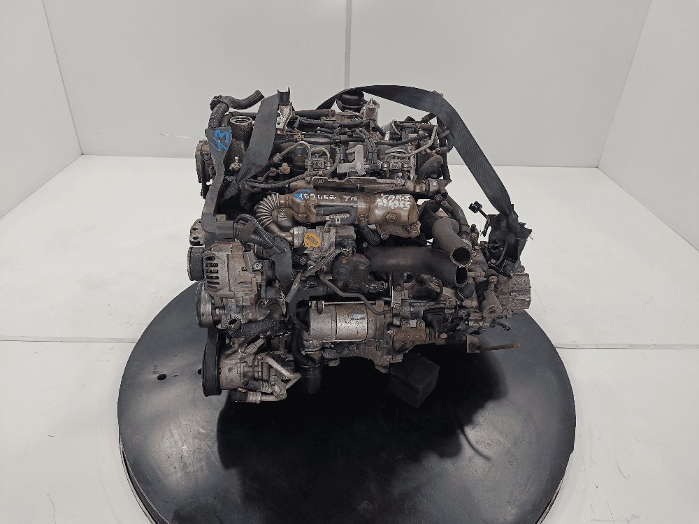 Двигатель к Toyota Yaris 2 (05-09)