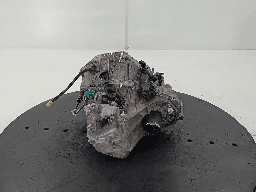 КПП механическая (МКПП) к Renault Megane 3 2-й Рестайлинг (14-16)