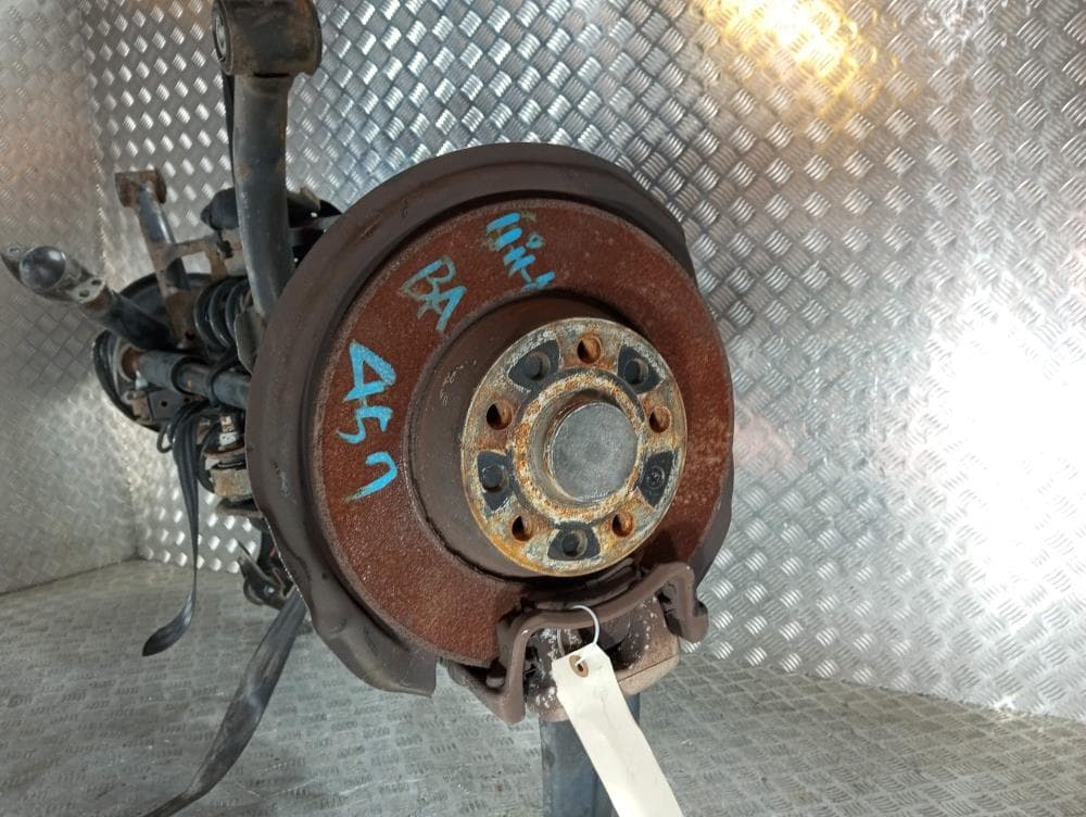 Балка подвески задняя к Volkswagen Passat B6 (05-10)
