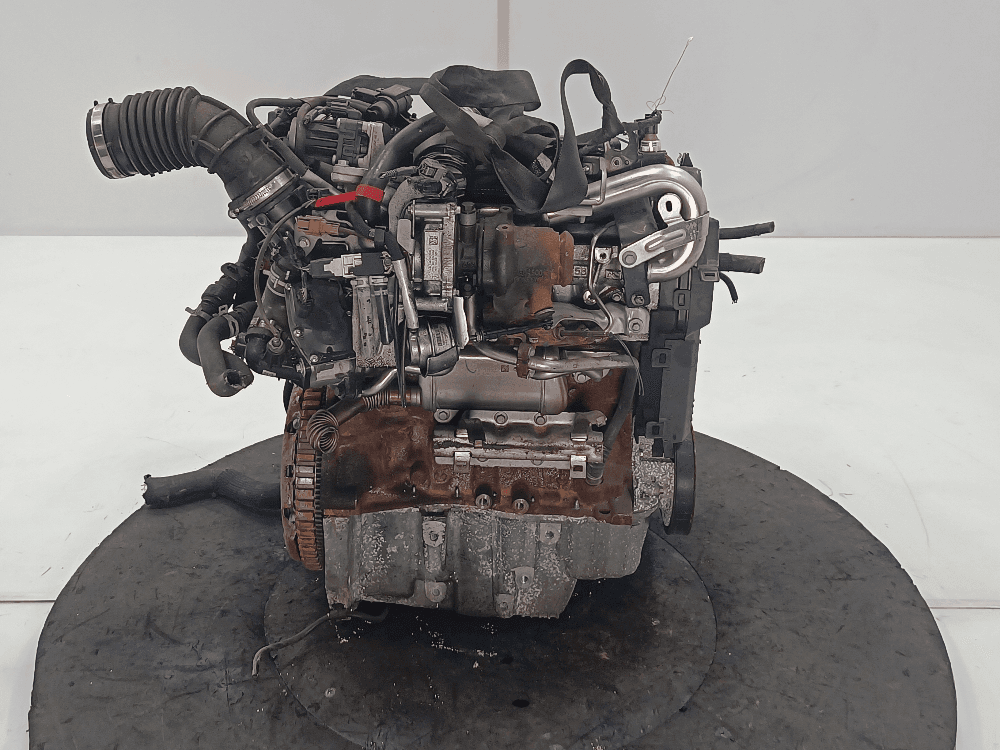 Двигатель к Renault Clio 4 (12-16)