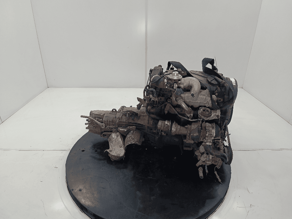 Двигатель к Volkswagen Passat B5+ Рестайлинг (00-05)