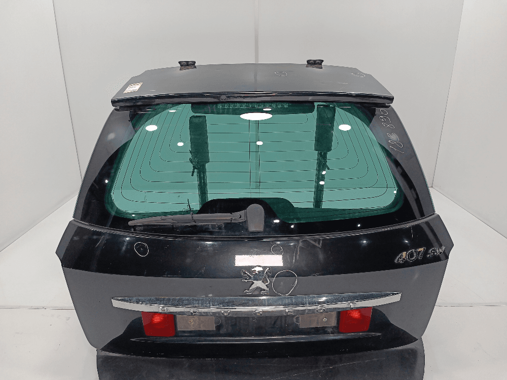 Крышка багажника (дверь 3-5) к Peugeot 407 (04-11)