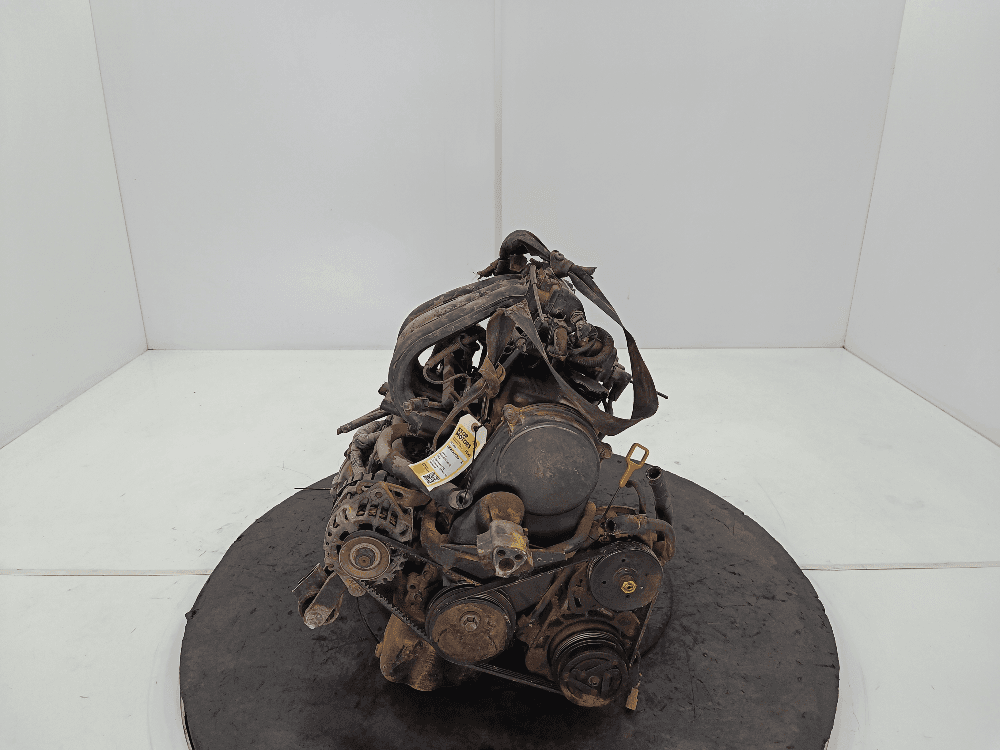 Двигатель к Daewoo Matiz M150 (00-14)