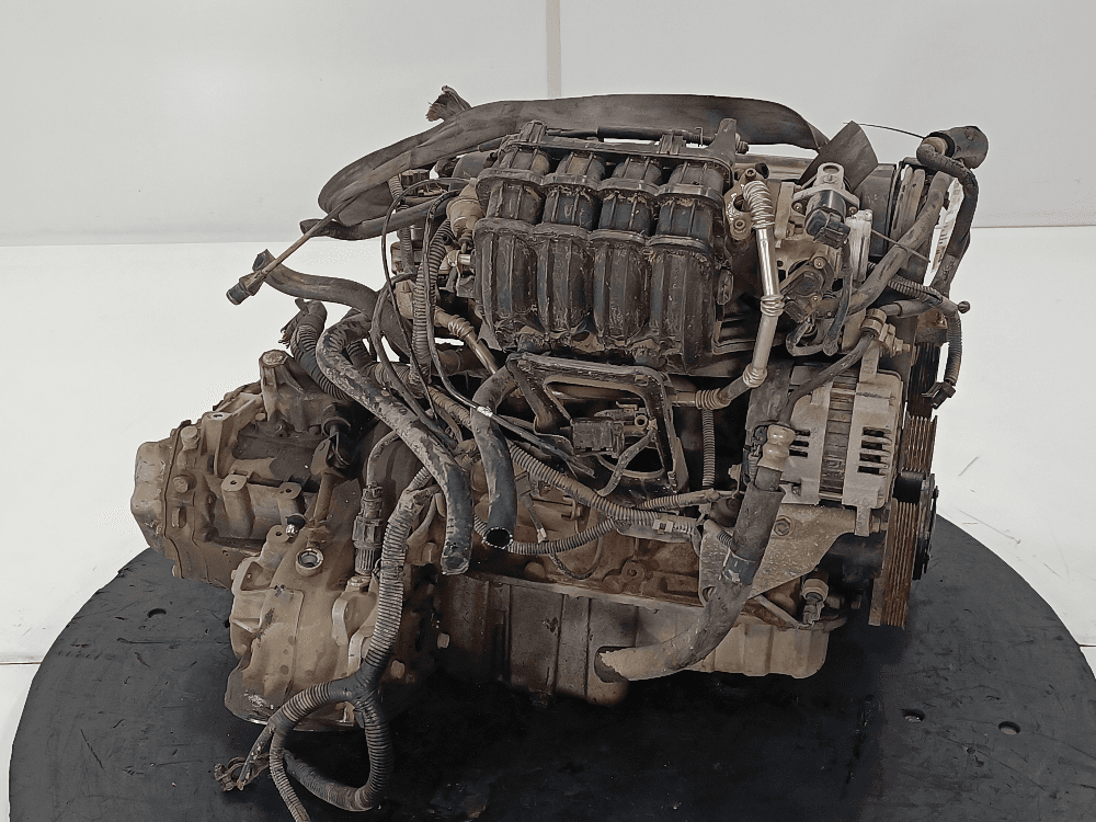 Двигатель к Chevrolet Kalos (02-11)