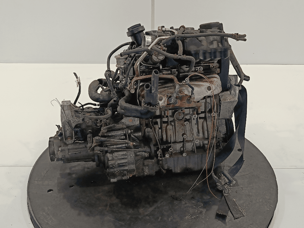 Двигатель к Volkswagen Golf 4 (97-06)