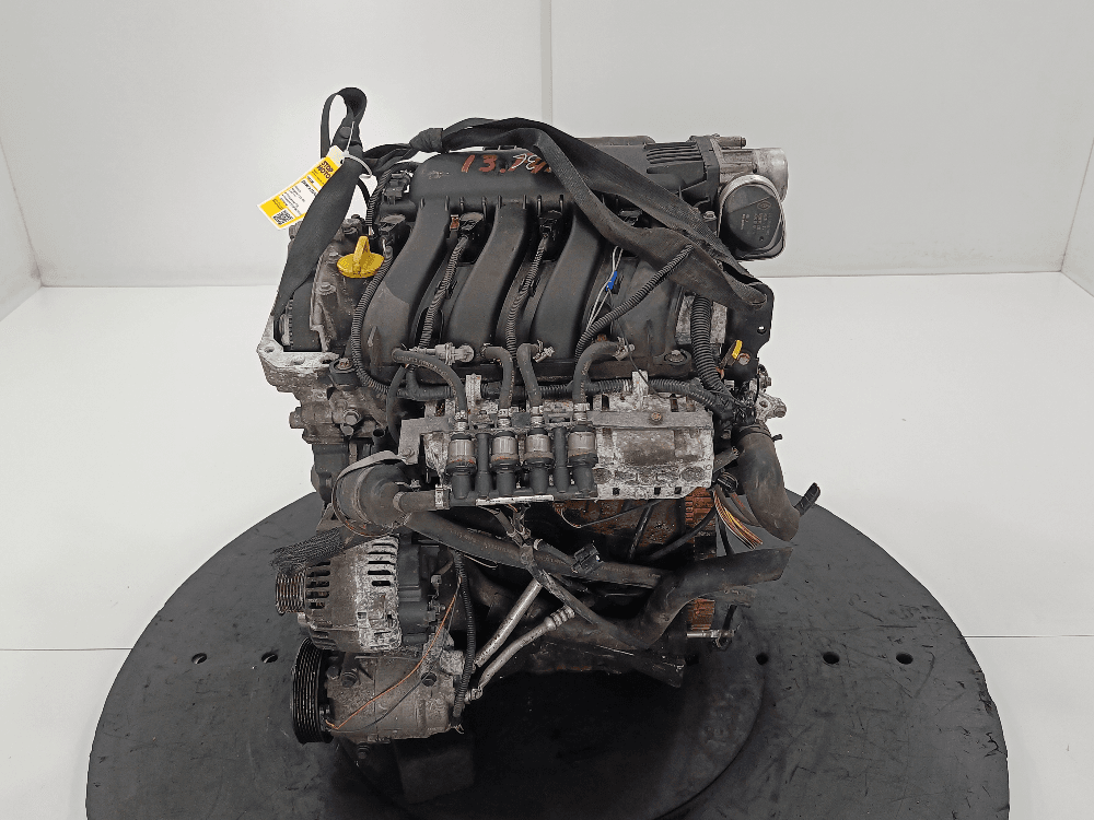 Двигатель к Renault Megane 2 (02-06)
