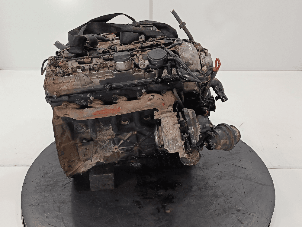 Двигатель к Mercedes ML W163 Рестайлинг (01-05)