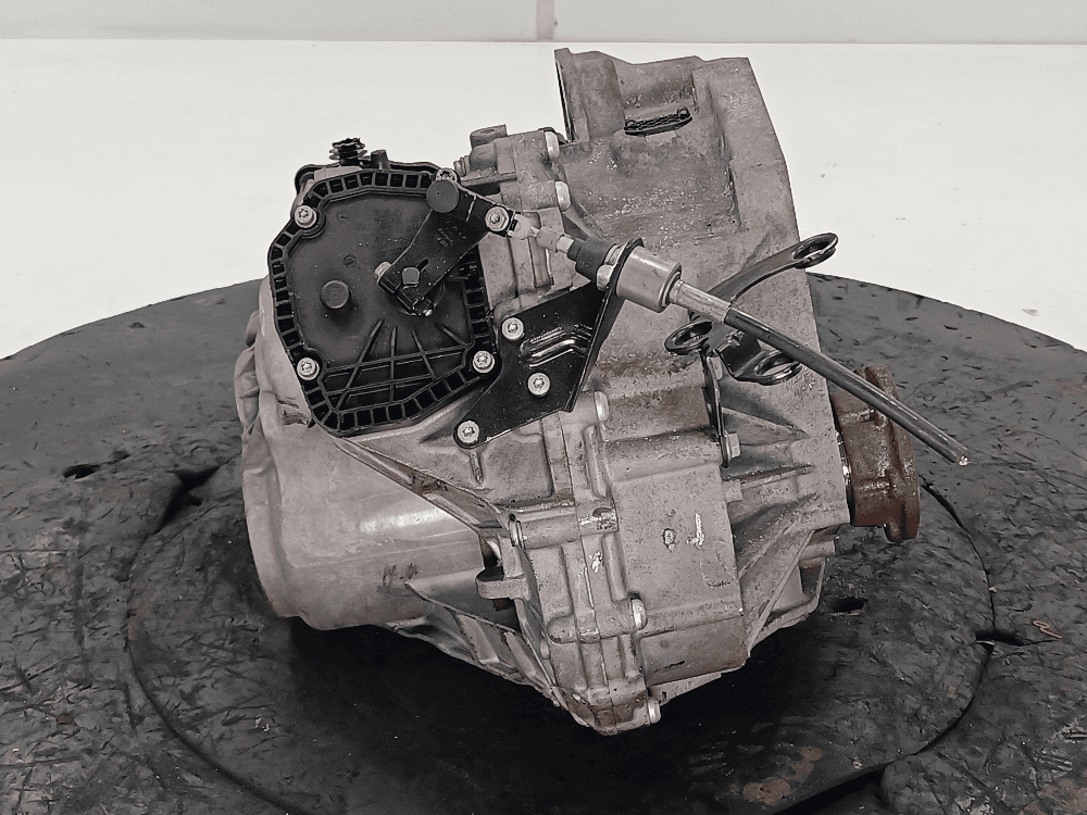 КПП автоматическая (АКПП) к Volkswagen Polo 5 (09-15)