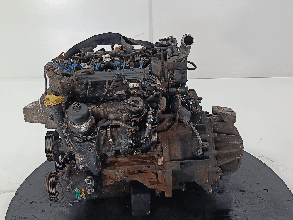 Двигатель к Opel Astra H Рестайлинг (07-10)