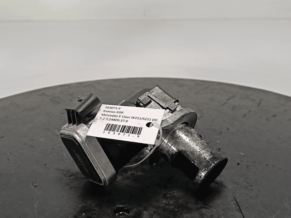 Клапан EGR к Mercedes E Class W211/S211 (02-06)