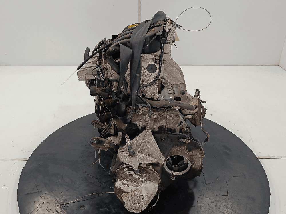 Двигатель к Renault Megane 1 Рестайлинг (99-03)