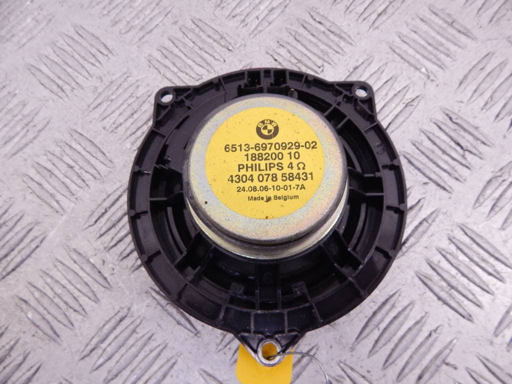 Динамик двери передней правой к BMW 3 E90/E91/E92/E93 (05-10)