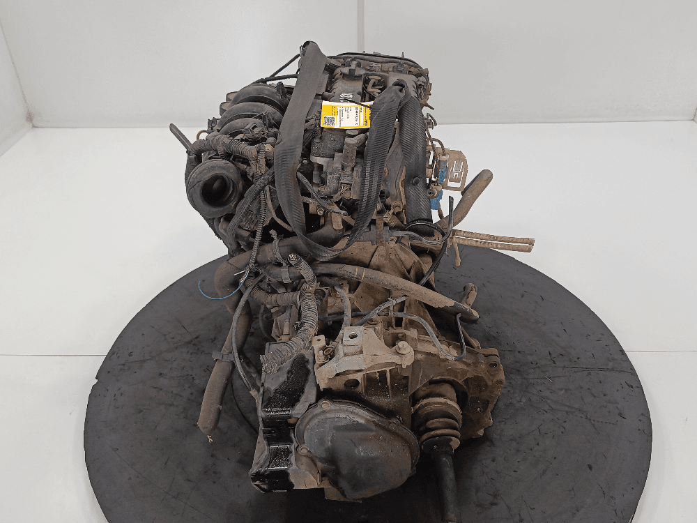 Двигатель к Ford Focus 3 (11-15)