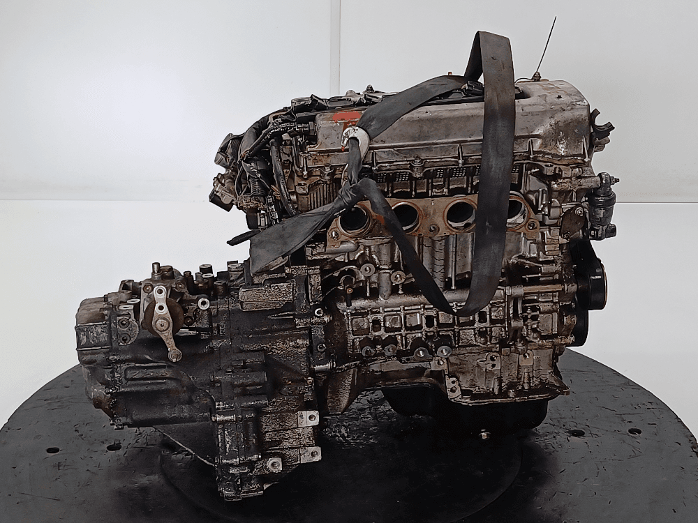 Двигатель к Toyota Avensis 1 Рестайлинг (00-03)