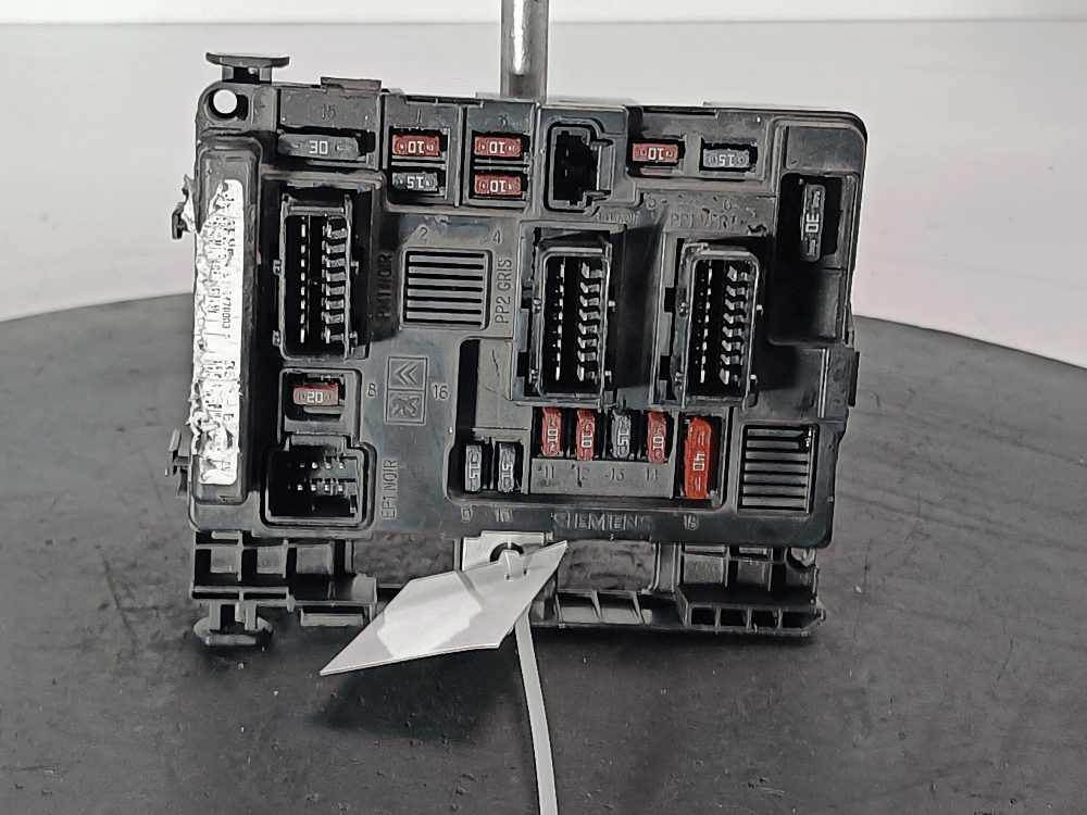 Блок BSM к Citroen C3 1 (02-06)