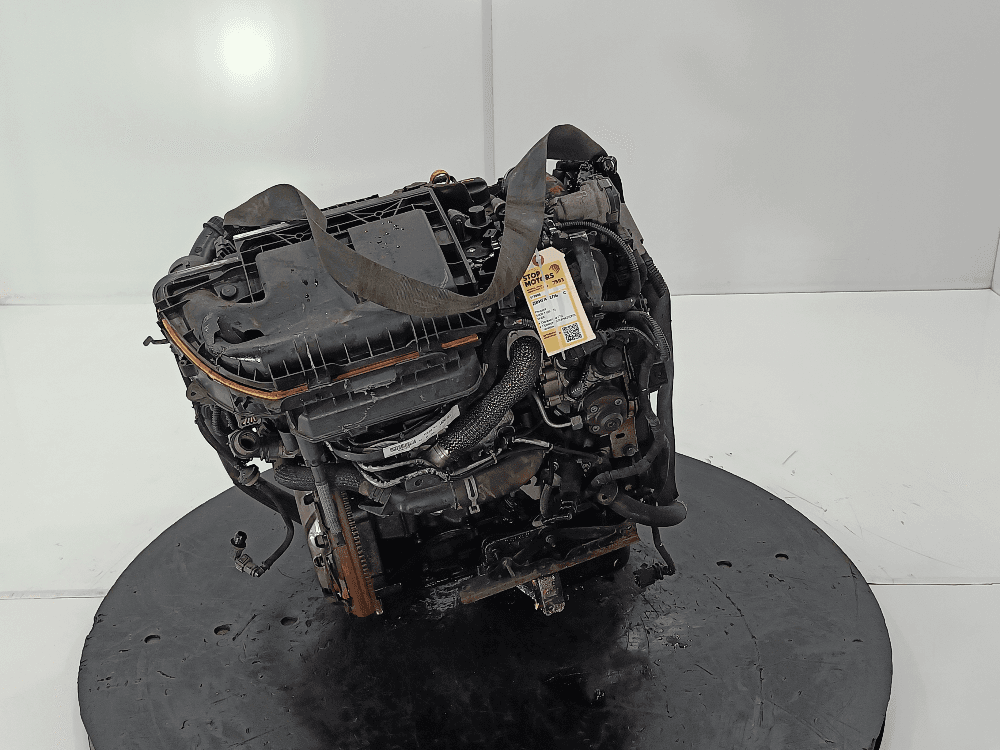 Двигатель к Peugeot 5008 1 (09-13)