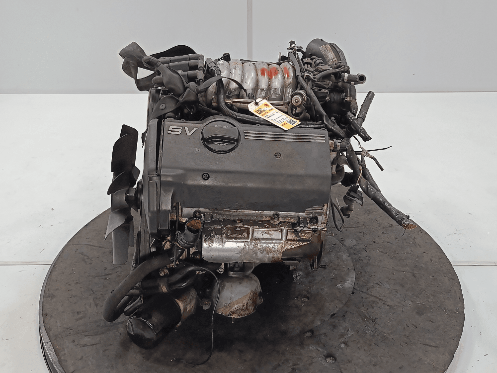 Двигатель к Audi A4 B5 Рестайлинг (99-01)