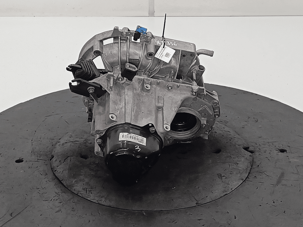 КПП механическая (МКПП) к Renault Megane 1 Рестайлинг (99-03)