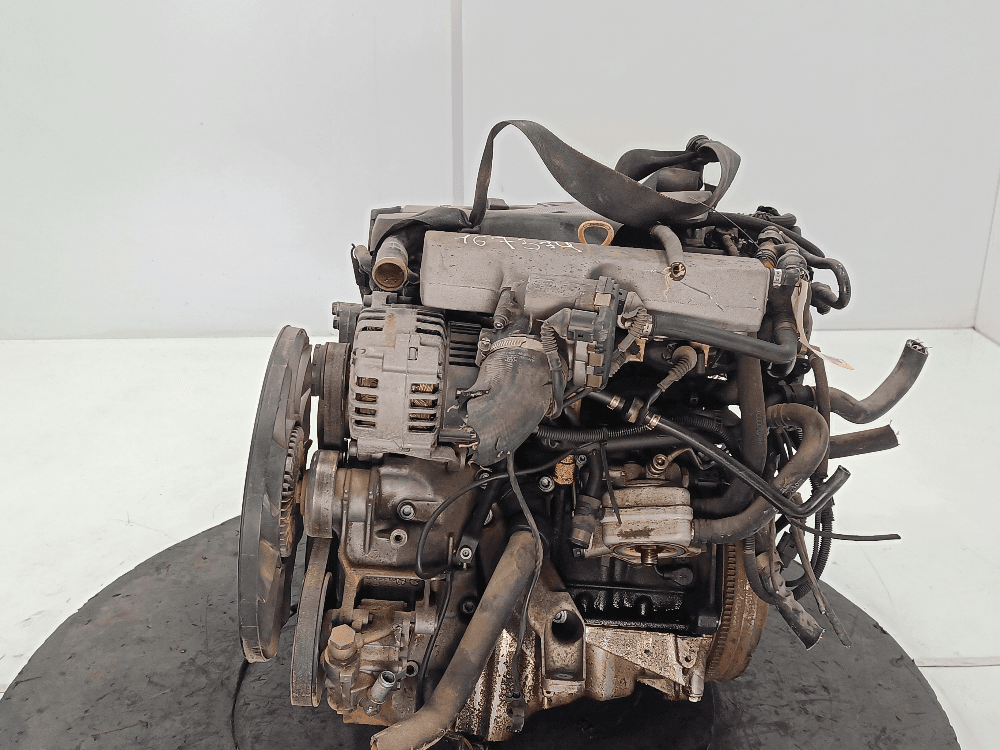 Двигатель к Audi A4 B5 Рестайлинг (99-01)