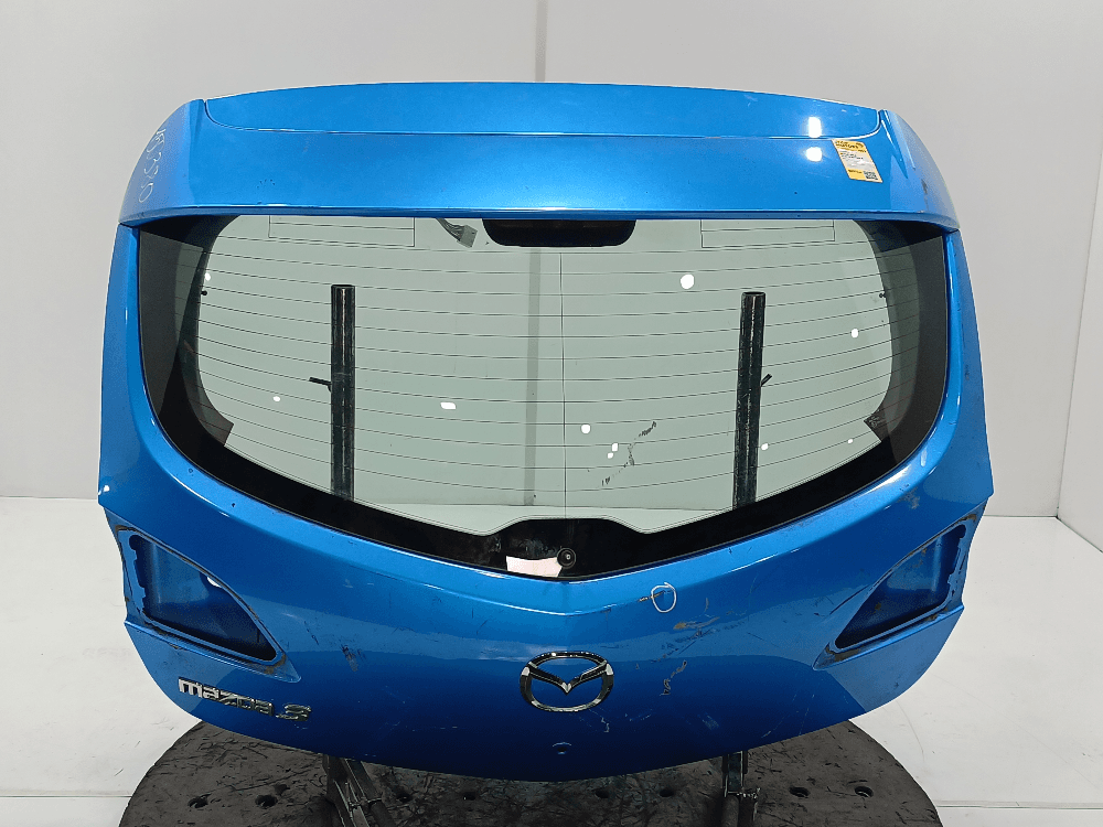 Крышка багажника (дверь 3-5) к Mazda 3 BK (03-06)