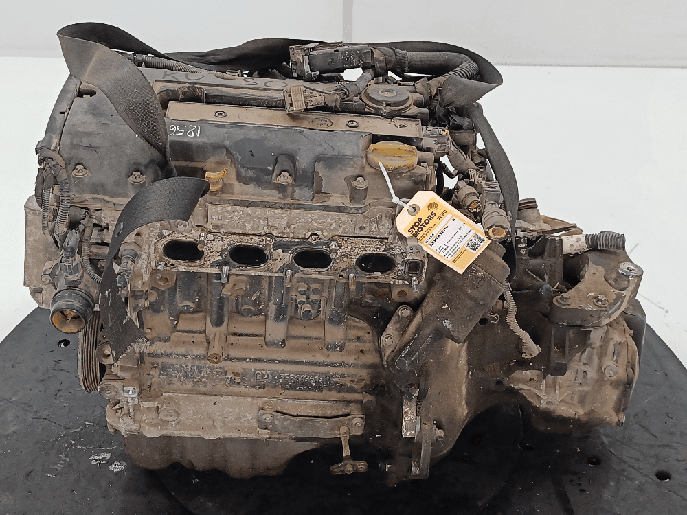 Двигатель к Opel Corsa D Рестайлинг (10-14)