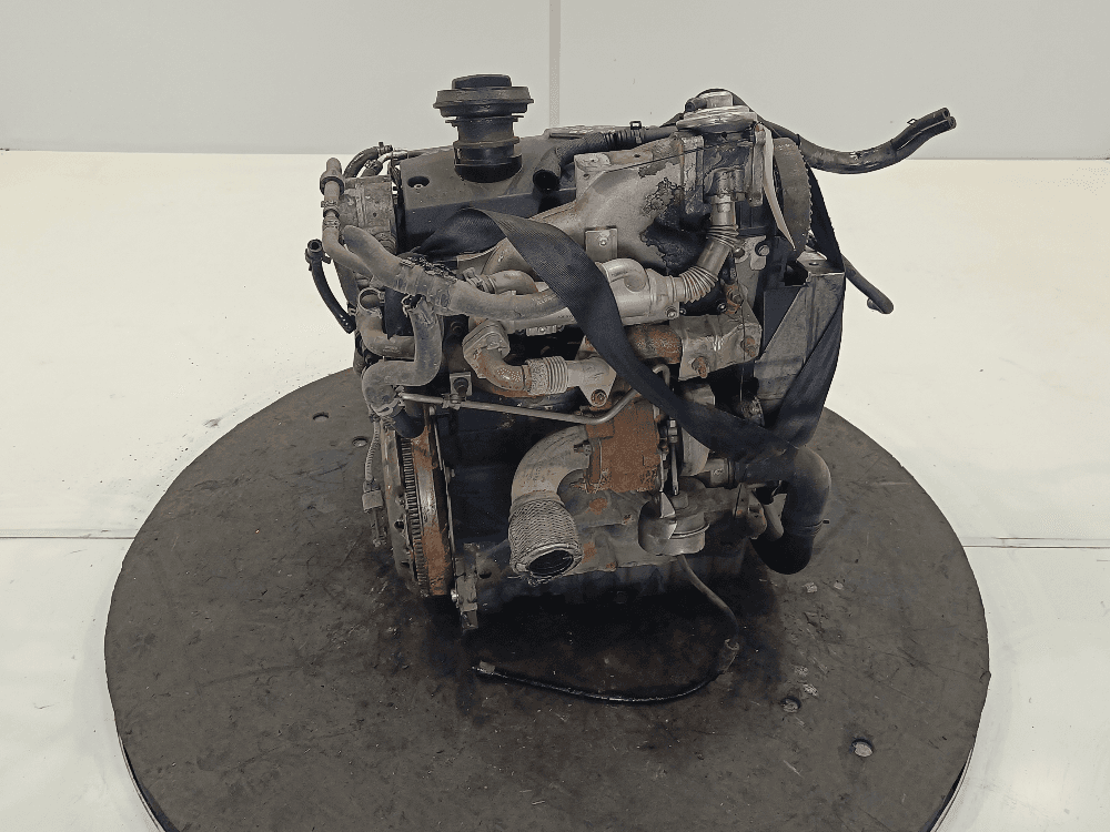 Двигатель к Volkswagen Polo 4 (01-05)