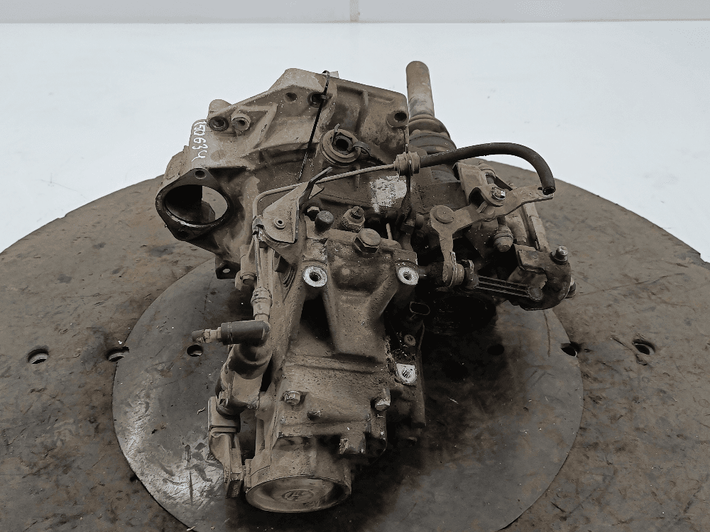 КПП механическая (МКПП) к Volkswagen Golf 4 (97-06)