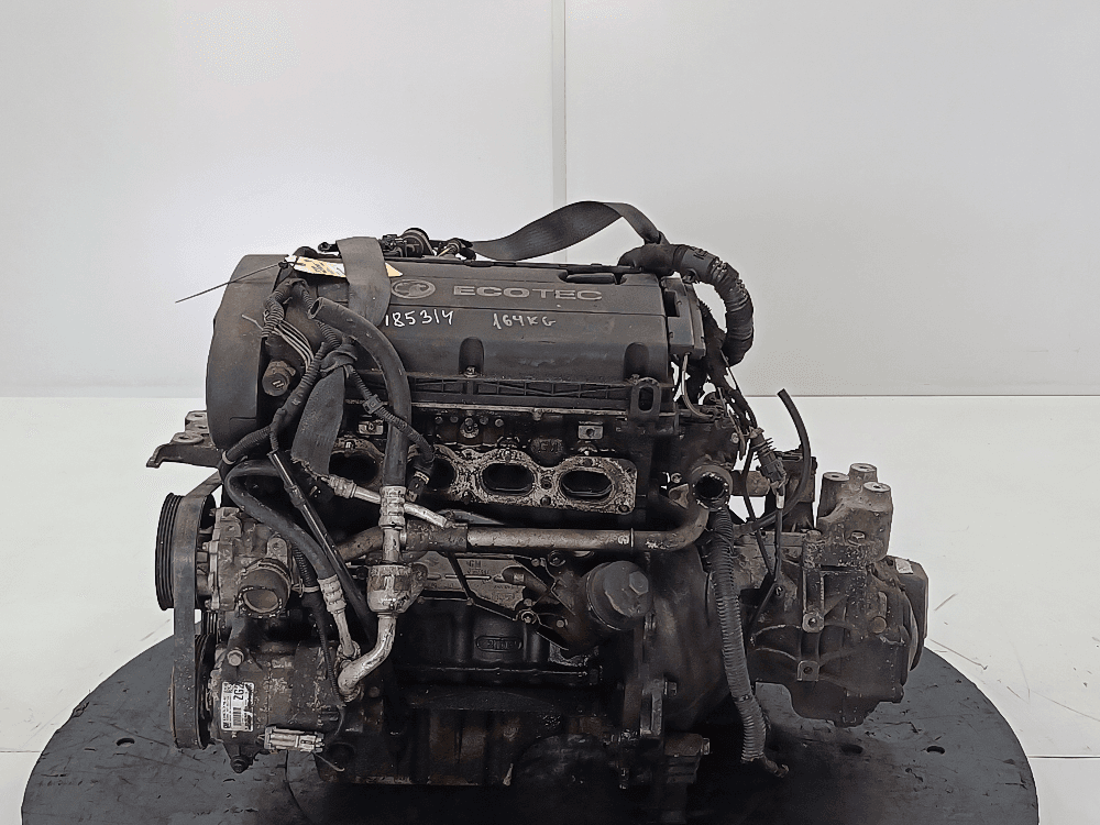 Двигатель к Opel Astra J (09-12)