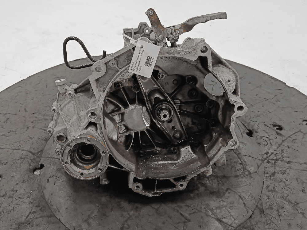 КПП механическая (МКПП) к Volkswagen Golf 4 (97-06)