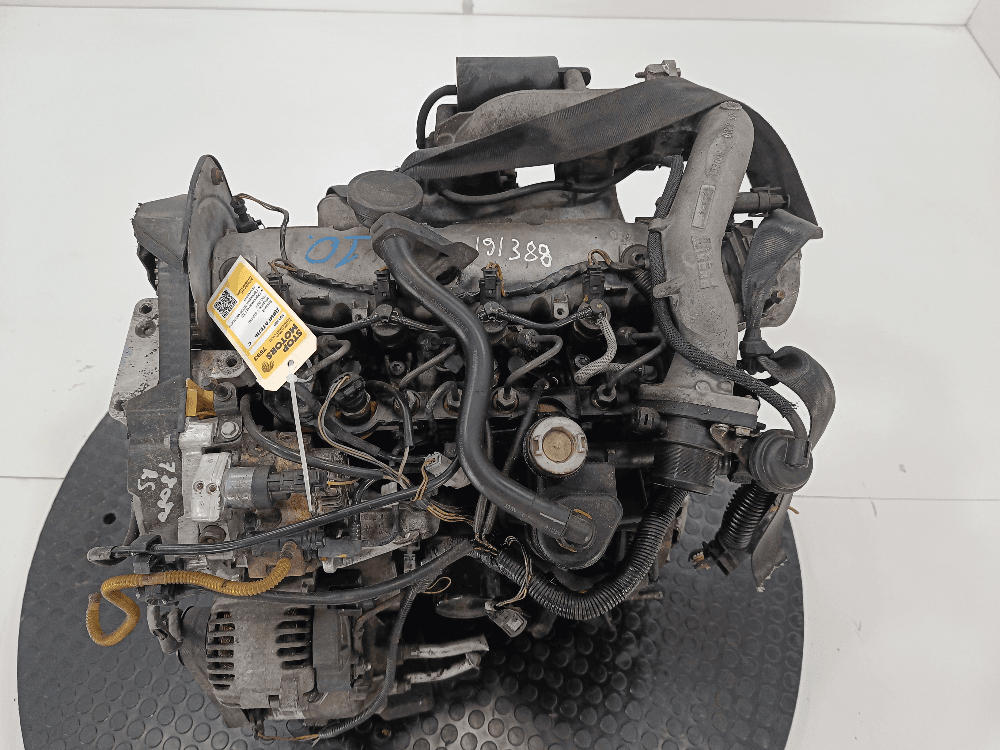 Двигатель к Renault Megane 2 (02-06)