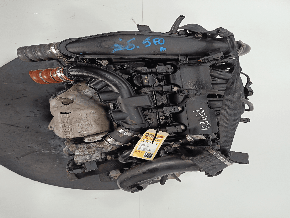 Двигатель к Peugeot 3008 1 (10-13)