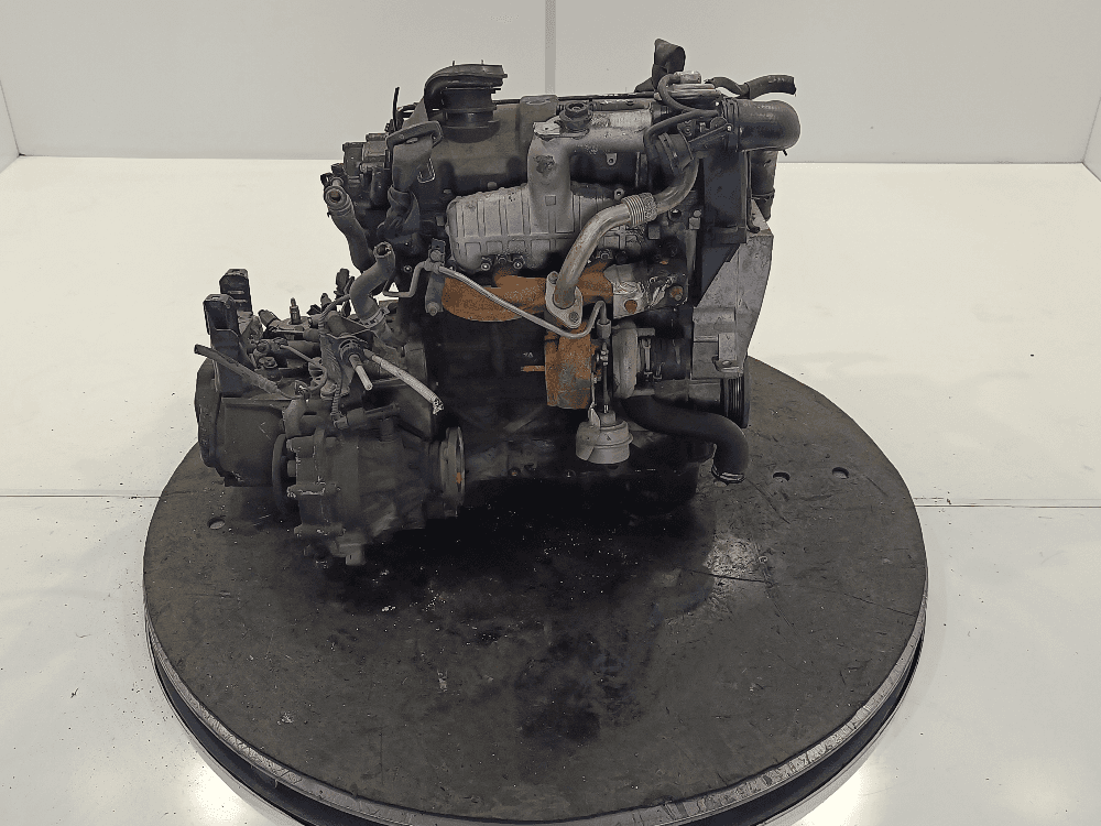 Двигатель к Volkswagen Polo 4 (01-05)
