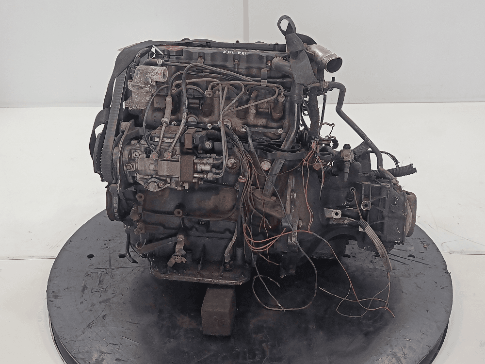 Двигатель к Opel Astra G (98-04)