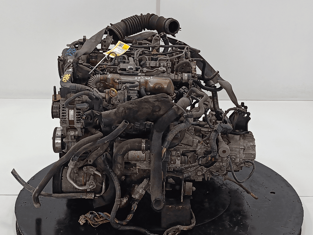 Двигатель к Toyota Auris 1 (06-09)