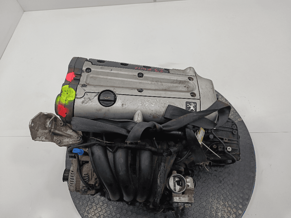 Двигатель к Peugeot 407 (04-11)
