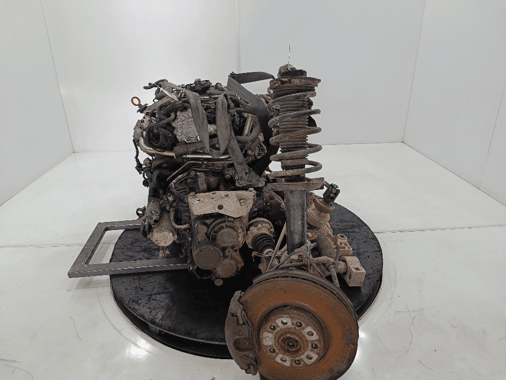 Двигатель к Volkswagen Passat B6 (05-10)