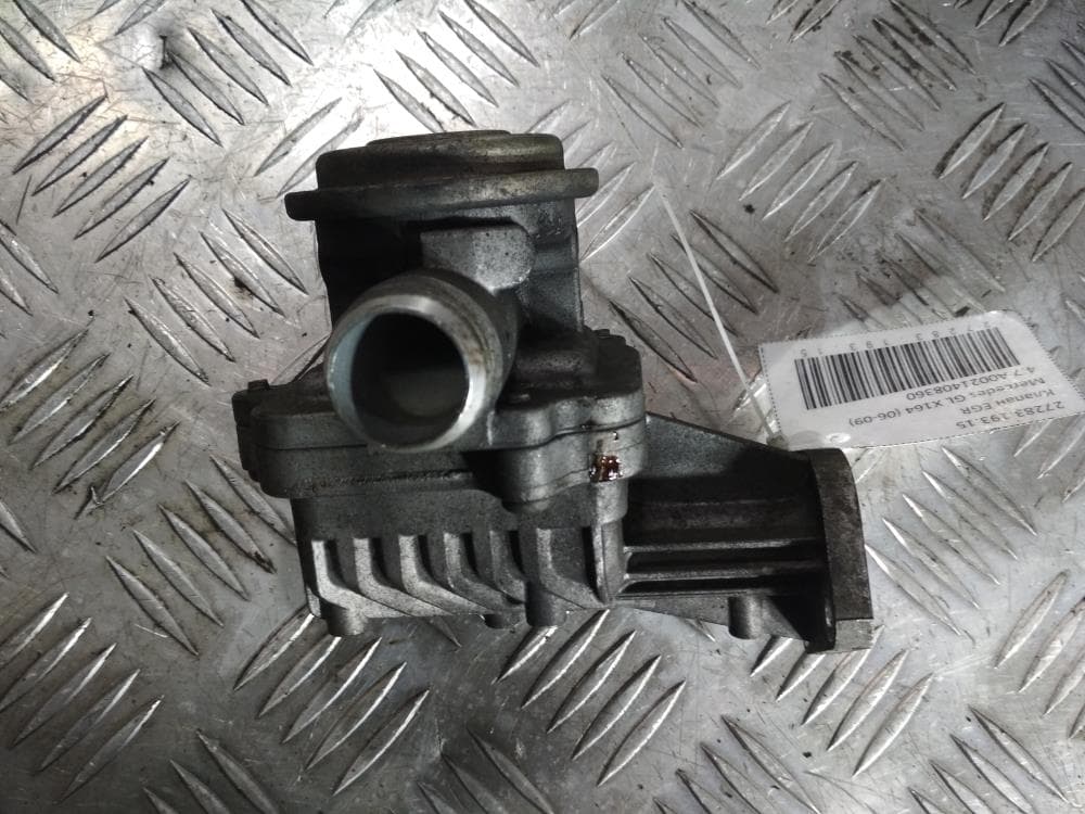 Клапан EGR к Mercedes GL X164 (06-09)