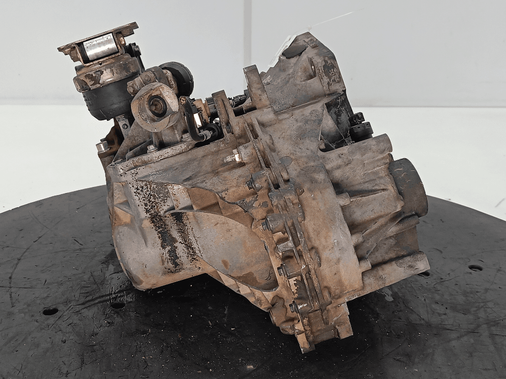КПП механическая (МКПП) к Volkswagen Sharan 1 (95-00)