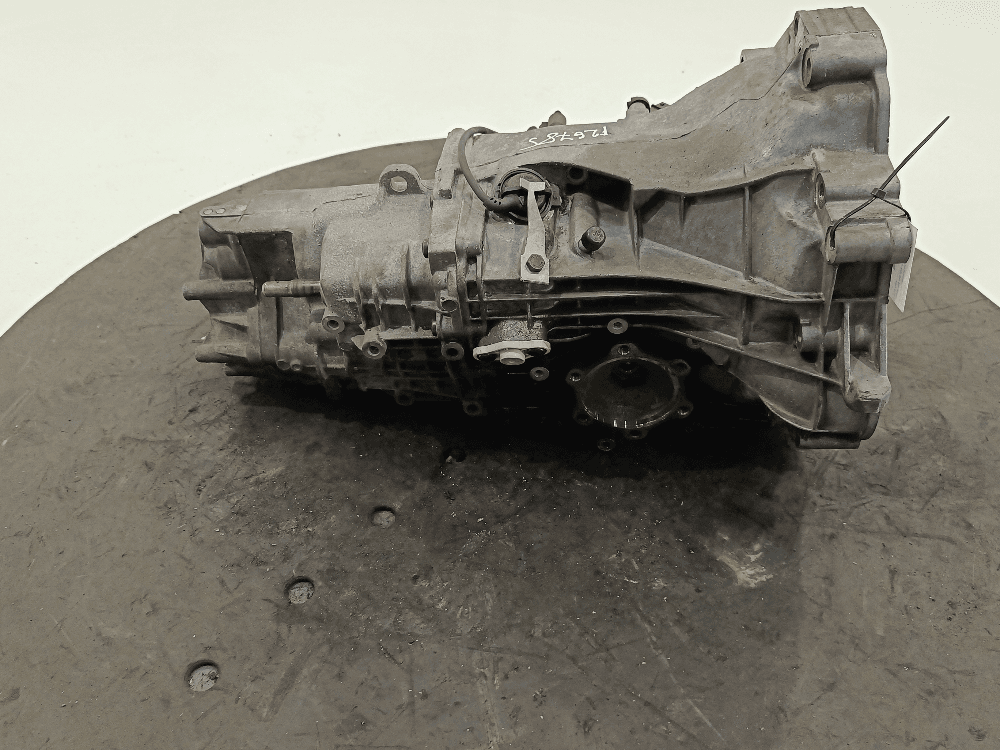 КПП механическая (МКПП) к Audi A4 B6 (01-05)