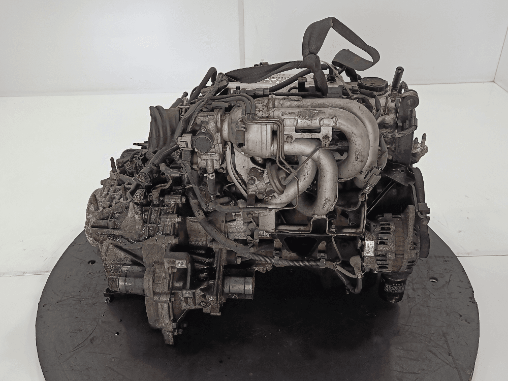 Двигатель к Mitsubishi Lancer 9 (03-07)