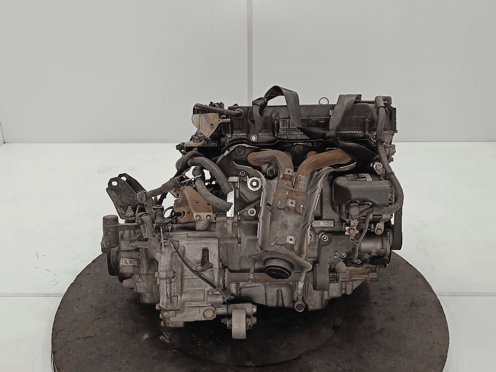 Двигатель к Mazda 6 1 Рестайлинг (05-07)