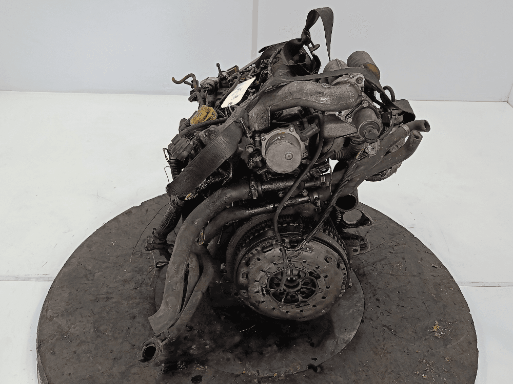 Двигатель к Renault Megane 2 (02-06)