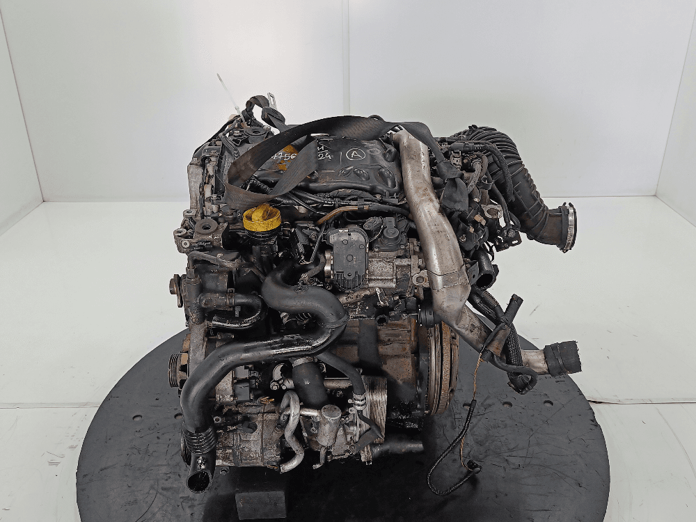 Двигатель к Renault Laguna 2 Рестайлинг (05-08)