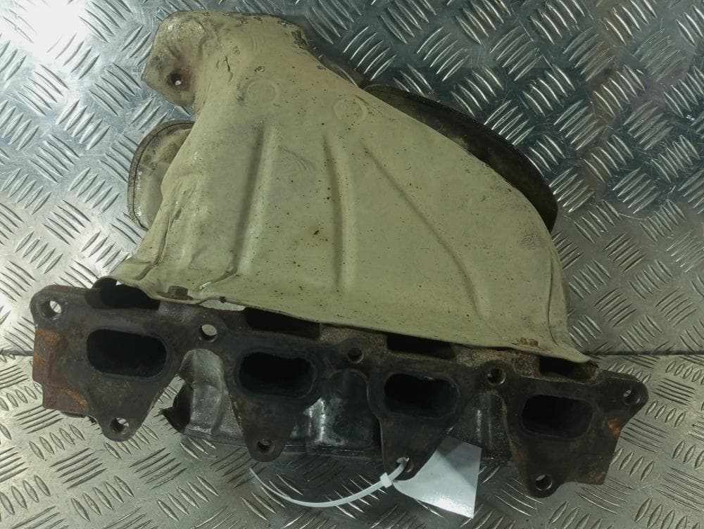 Коллектор выпускной к Renault Megane 1 Рестайлинг (99-03)