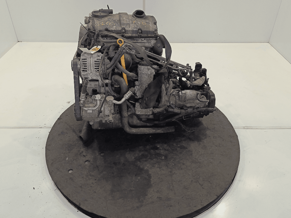 Двигатель к Volkswagen Polo 4 (01-05)