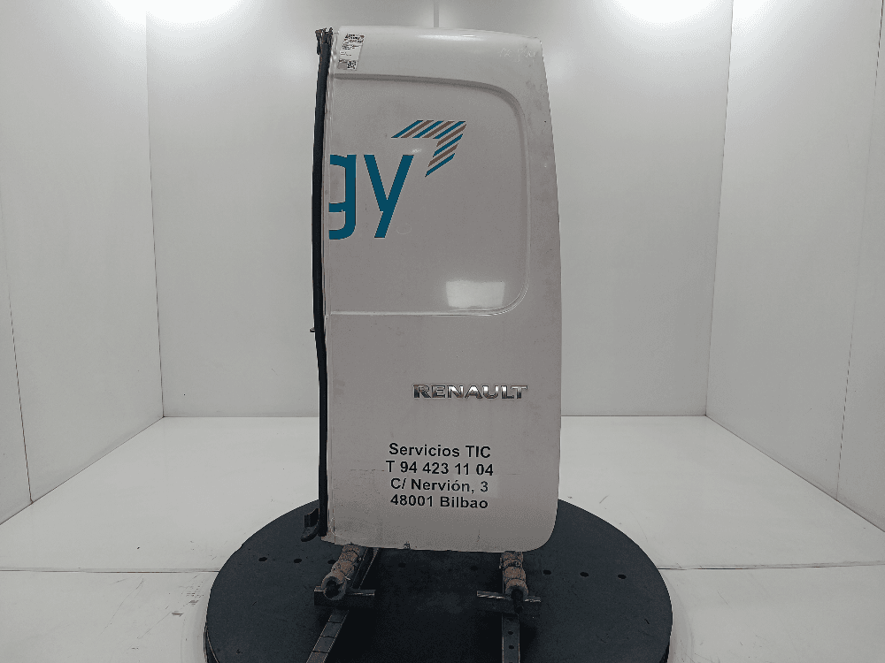 Дверь задняя распашная правая к Renault Kangoo 2 (07-13)