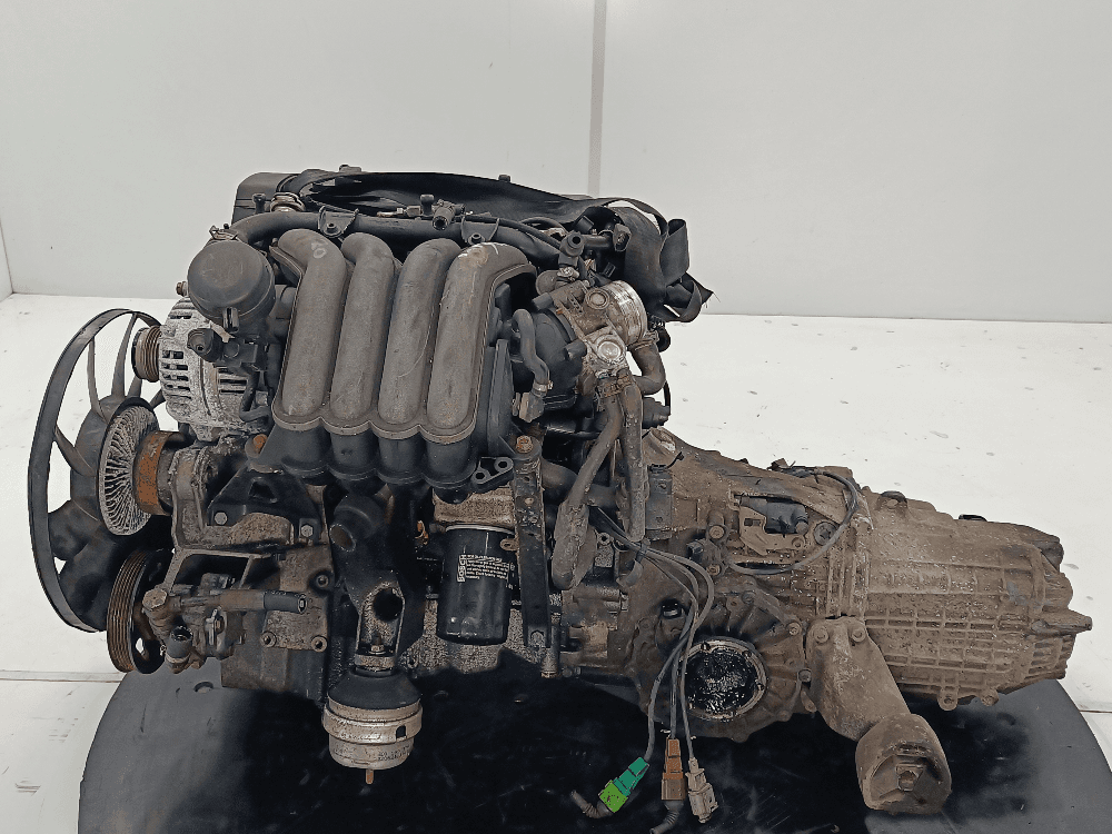 Двигатель к Volkswagen Passat B5+ Рестайлинг (00-05)