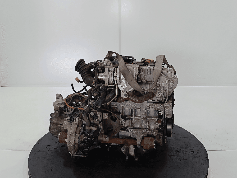 Двигатель к Renault Megane 3 (08-14)